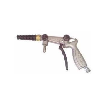 Air and Water Washing Gun