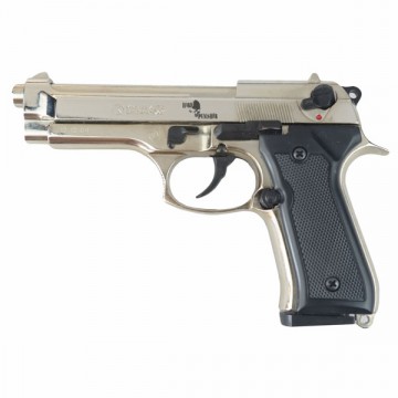 Pistola Scacciacani Punisher P92 Cromo Defence