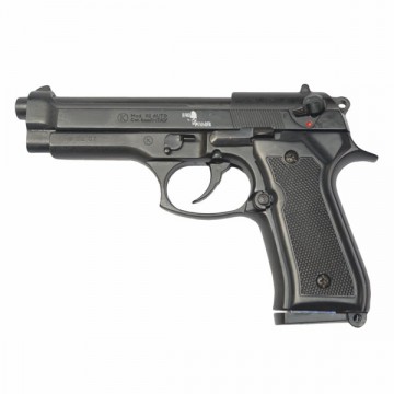 Pistola Scacciacani Punisher P92 Nero Defence