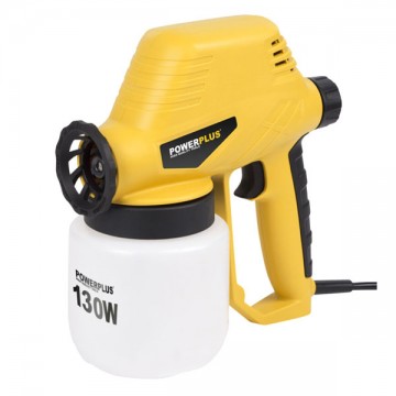 Spray Gun W 130 Powx 351 Power Plus