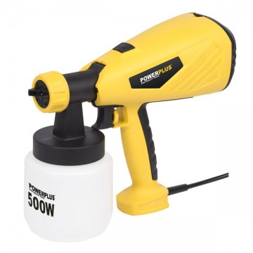 Spray Gun W 500 Powx 354 Power Plus