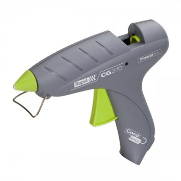 Hot glue gun W.25 Cg270 Rapid