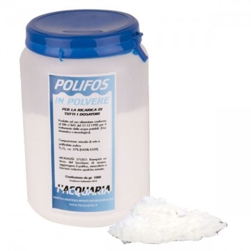 Poudre de polyphosphate G 1000