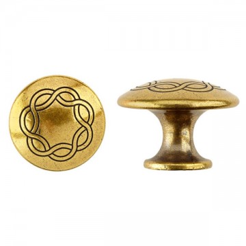 Rounded Knob Zama Florance 25 6070 Ms