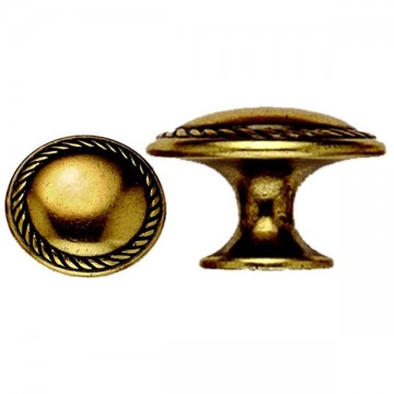 Rounded Knob Zama Florance 25 6511 Ms