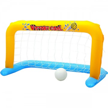 But de water-polo gonflable Bestway 137X66
