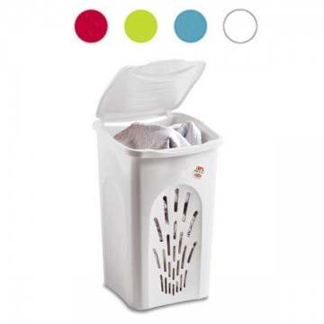 Primavera Traf. laundry basket White 50 Stefanpl