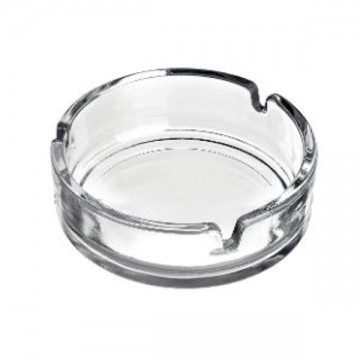 Ashtray Play 106 Transparent Bormioli