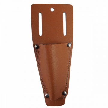 High Leather Scissor Holder 08355