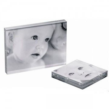 Transparent photo frame 13X18 215 Acrylic Mascagni