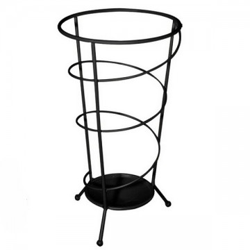 Spirale umbrella stand 29 h 52 50010