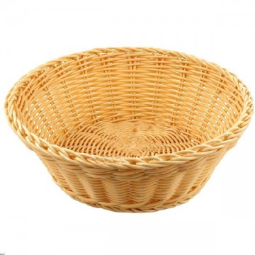 Ilsa round basket bread bin cm 25