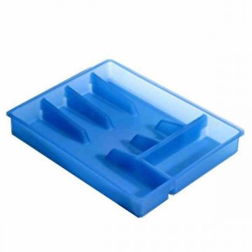 Cutlery Tray Compartments 5 cm 34X26 Frosty Dem