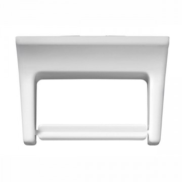 Porte-rouleau Blanc Plus cm 15X10,5 h 6 Eliplast