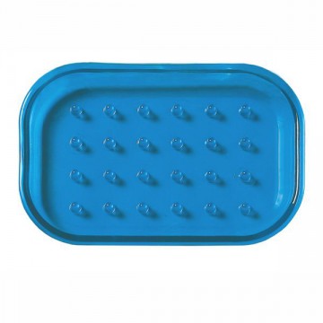 Flexible support soap dish cm 13X7 Eliplast