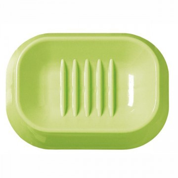 Oval Soap Dish cm 13X7 Eliplast