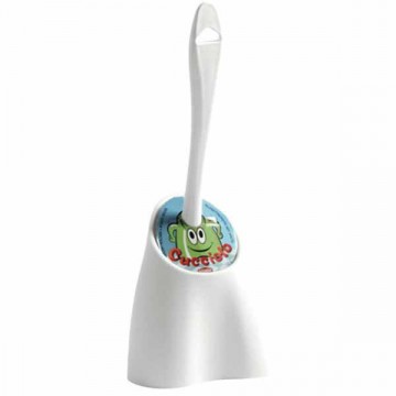 Toilet brush holder Cucciolo White H.38 Stefanpl