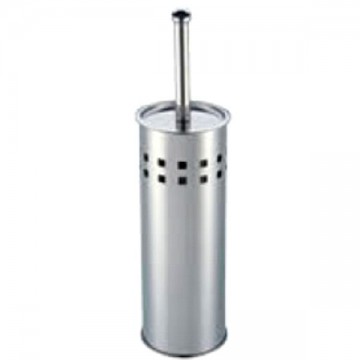 Portascopino Wc Vento Inox Aglaia 08352