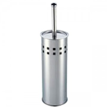 Stainless steel toilet brush holder Vento Aglaia 08352