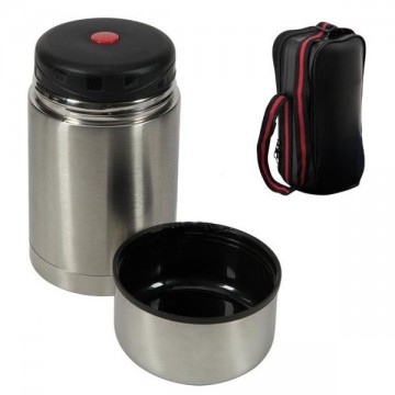 Ilsa Stainless Steel Thermal Food Container Case cc 1000