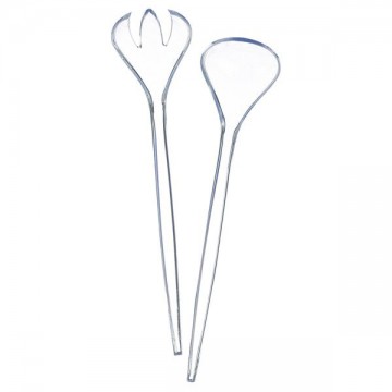 Couverts à salade 2 pcs Danese Cosmoplast