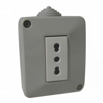 External Bypass Socket