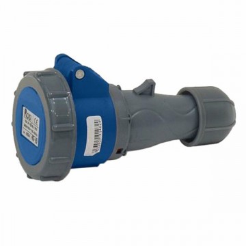 Cee socket 2Pt Ip67 Rosi