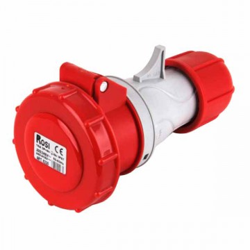 Cee socket 3Ptn Ip67 Rosi