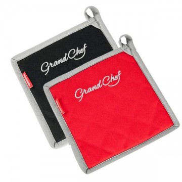 Tescoma Grandchef Black Oven Pot Holder 428842.45