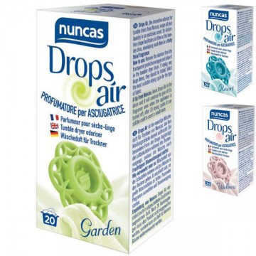 Perfumer Dryer Drops Air Wellness Nuncas