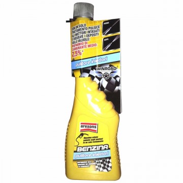 Pulitore Iniettori Benzina ml 250 Arexons