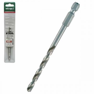 HSS Super 3X 74 Hexagonal 952 Alpen drill bit