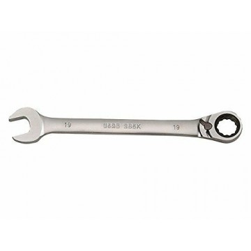 Combination Wrench 10 Ratchet 285K Usag