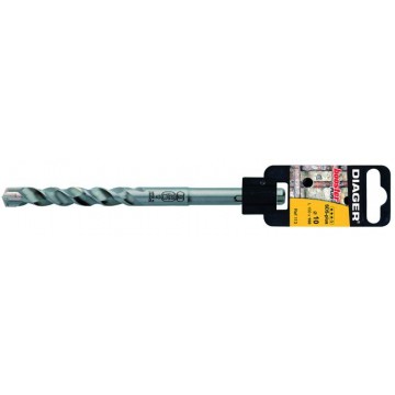 SDS-Plus Diager Booster Drill Bit 18X310 mm