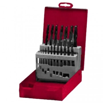 HSS Drill Bits Box Metal Sr.pcs.19 mm 1/10 Krino