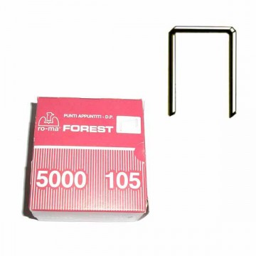 Punti mm 10 pz. 5000 110 Forest Maestri