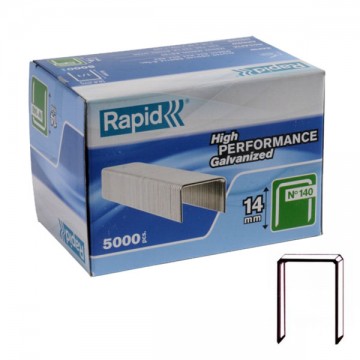 Staples mm 10 pcs.5000 4-140 Rapid