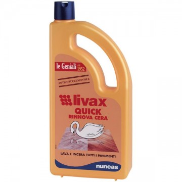 Quick Lava e Incera L 1,00 Nuncas