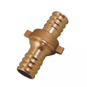 Brass fitting 3 Pieces mm 15