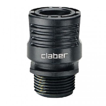 Quick Coupling 3/4 Micro Thread 91494 Claber