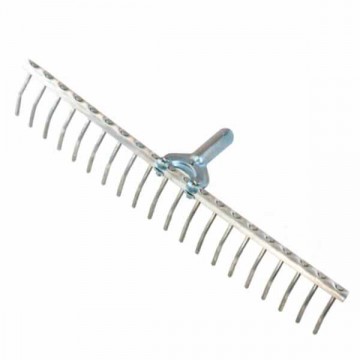 Aluminum Rake 20 Teeth