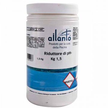 Régulateur Ph Moins Kg 1,5 Aila 05976