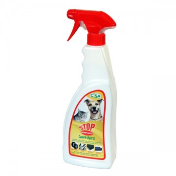 Repellent Dogs and Cats Stop ml 750 Cisa