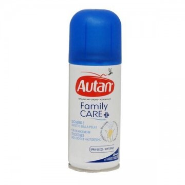 Family Care Repellent Dry Spray ml 100 Autan