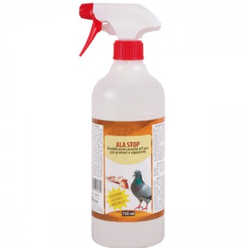 Pigeon Repellent Stop ml 750 Cisa