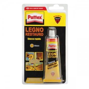 Restauro Legno Chiaro G 50 Pattex