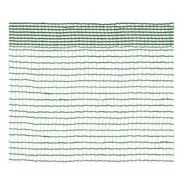 Filet anti-grêle Blinky Vert 10 Mètres H.cm. 200