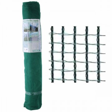 Anti-hail net Green h 200 m 10 Trex 05259