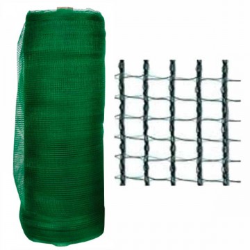 Green anti-hail net h 200 m 100 Trex 05262