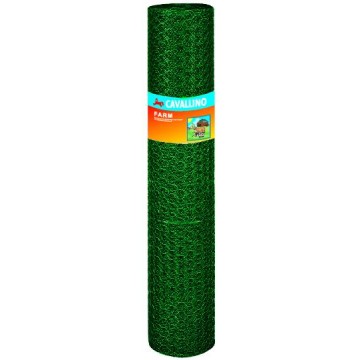 Blinky Farm Plastic Green Hexagonal Net 10Mt 25/5 100